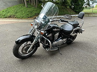Kawasaki vn 900 motorfiets - afbeelding 3 van  4