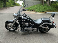 Kawasaki vn 900 motorfiets - afbeelding 4 van  4