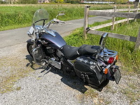 Kawasaki vulcan classic 800 motorfiets - afbeelding 1 van  2