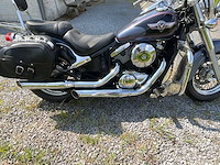 Kawasaki vulcan classic 800 motorfiets - afbeelding 2 van  2