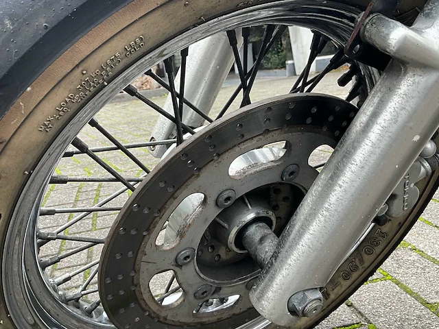 Kawasaki vulcan motorfiets - afbeelding 6 van  29