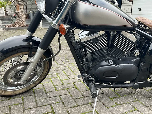 Kawasaki vulcan motorfiets - afbeelding 7 van  29