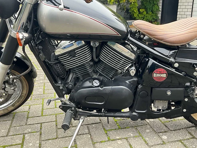 Kawasaki vulcan motorfiets - afbeelding 9 van  29