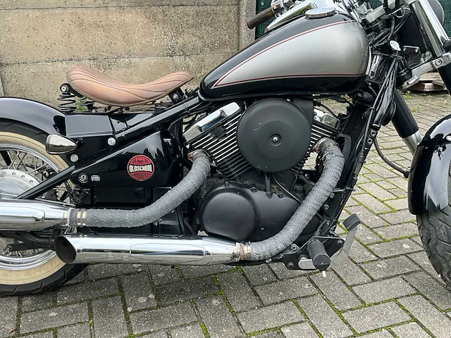 Kawasaki vulcan motorfiets - afbeelding 14 van  29