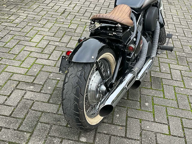 Kawasaki vulcan motorfiets - afbeelding 19 van  29