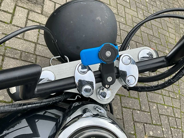 Kawasaki vulcan motorfiets - afbeelding 2 van  29