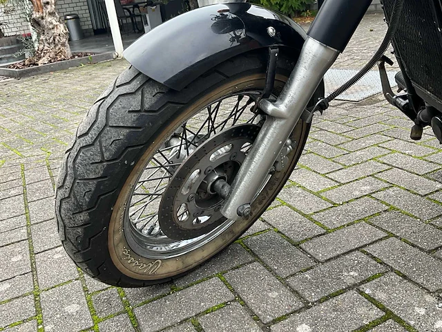 Kawasaki vulcan motorfiets - afbeelding 5 van  29