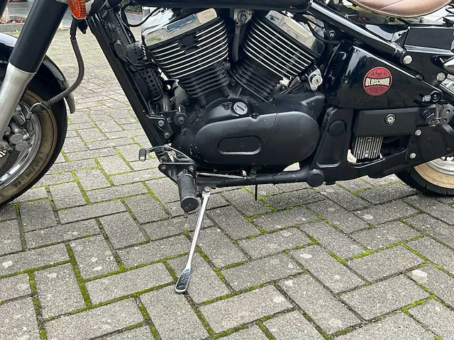 Kawasaki vulcan motorfiets - afbeelding 8 van  29