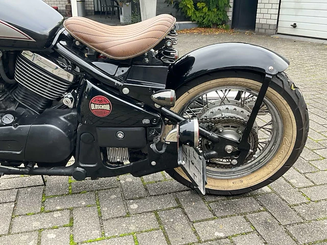Kawasaki vulcan motorfiets - afbeelding 10 van  29