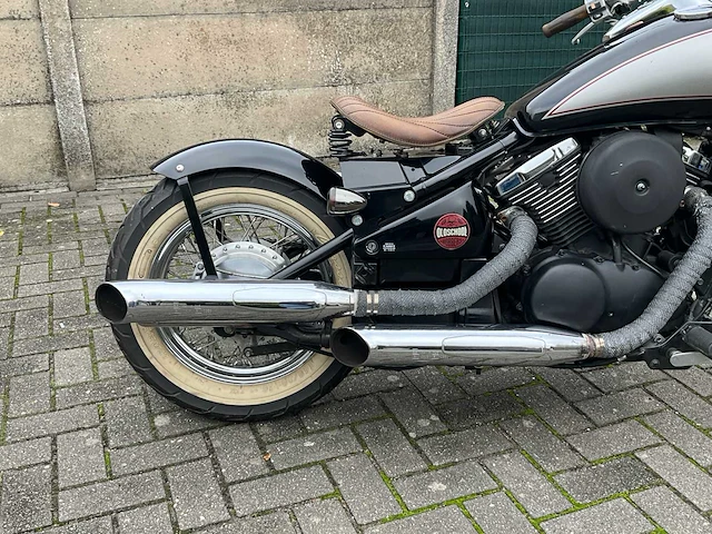 Kawasaki vulcan motorfiets - afbeelding 13 van  29