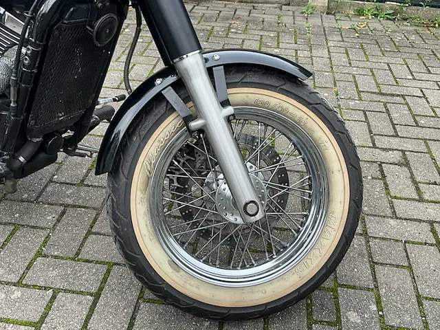 Kawasaki vulcan motorfiets - afbeelding 15 van  29