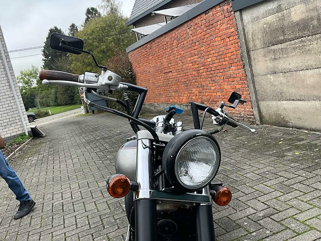 Kawasaki vulcan motorfiets - afbeelding 16 van  29