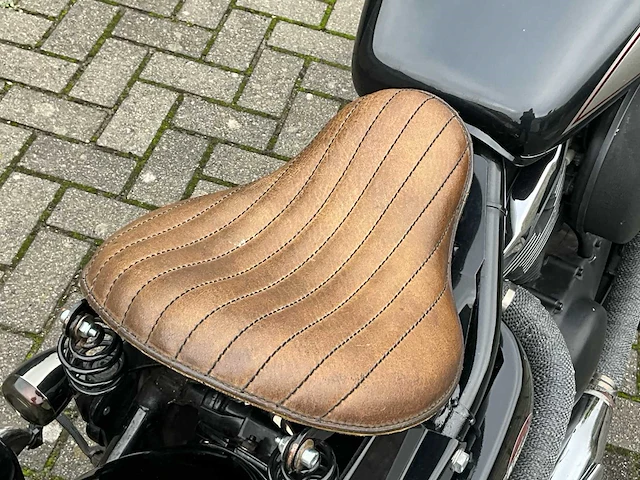 Kawasaki vulcan motorfiets - afbeelding 18 van  29