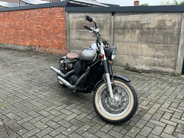 Kawasaki vulcan motorfiets - afbeelding 24 van  29