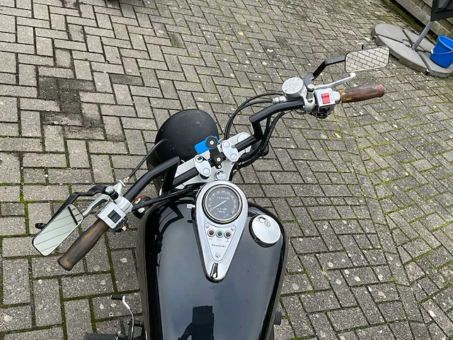 Kawasaki vulcan motorfiets - afbeelding 27 van  29
