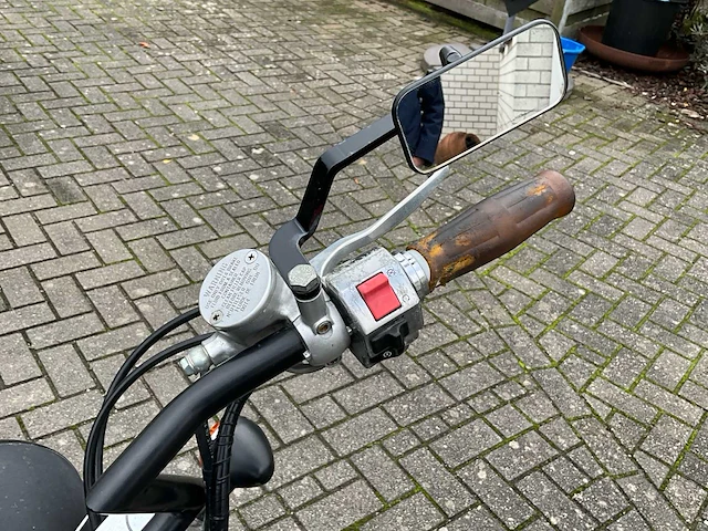 Kawasaki vulcan motorfiets - afbeelding 29 van  29