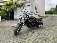 Kawasaki vulcan motorfiets