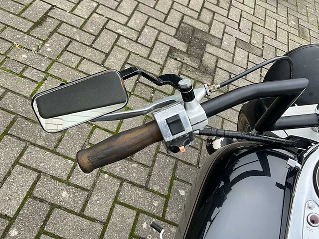Kawasaki vulcan motorfiets - afbeelding 8 van  9
