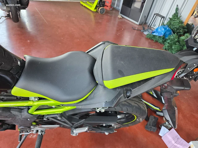 Kawasaki z125 onbekend - afbeelding 3 van  17