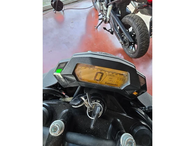 Kawasaki z125 onbekend - afbeelding 6 van  17