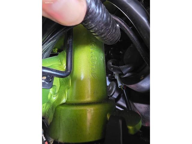 Kawasaki z125 onbekend - afbeelding 8 van  17