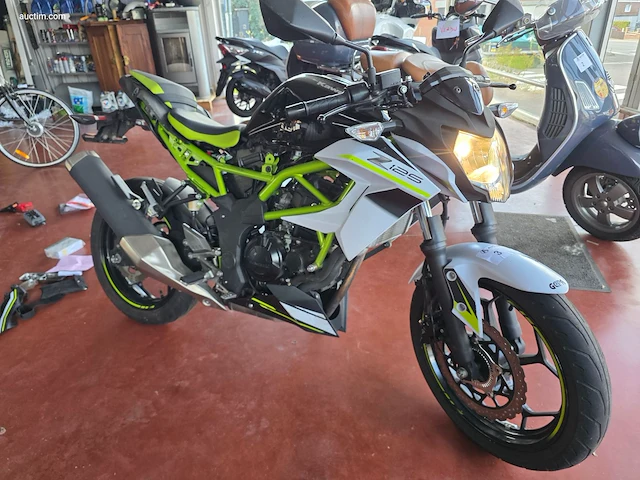 Kawasaki z125 onbekend - afbeelding 1 van  17