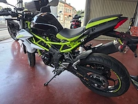 Kawasaki z125 onbekend - afbeelding 12 van  17
