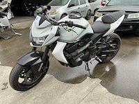 Kawasaki z750 motorfiets - afbeelding 1 van  6