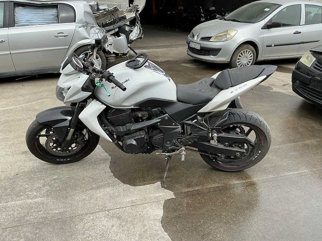 Kawasaki z750 motorfiets - afbeelding 2 van  6