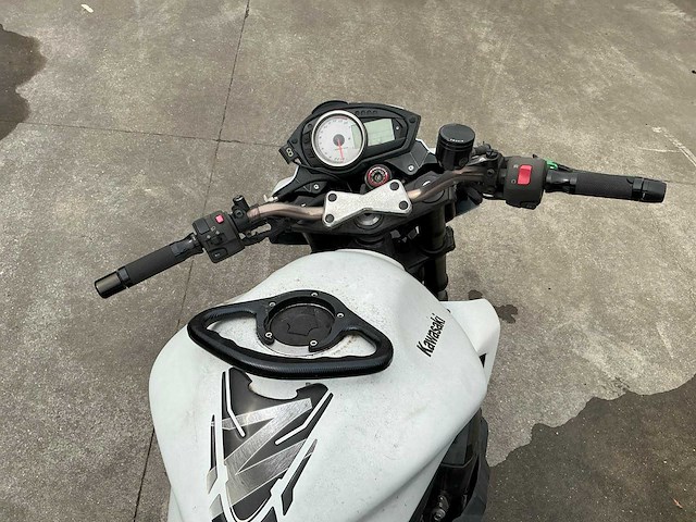Kawasaki z750 motorfiets - afbeelding 5 van  6