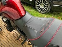 Kawasaki zr-7 zr750fg motorfiets - afbeelding 12 van  16