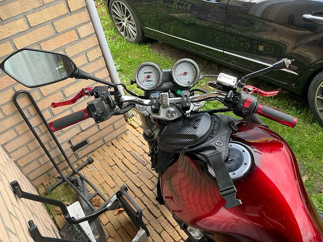 Kawasaki zr-7 zr750fg motorfiets - afbeelding 13 van  16