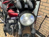 Kawasaki zr-7 zr750fg motorfiets - afbeelding 12 van  16