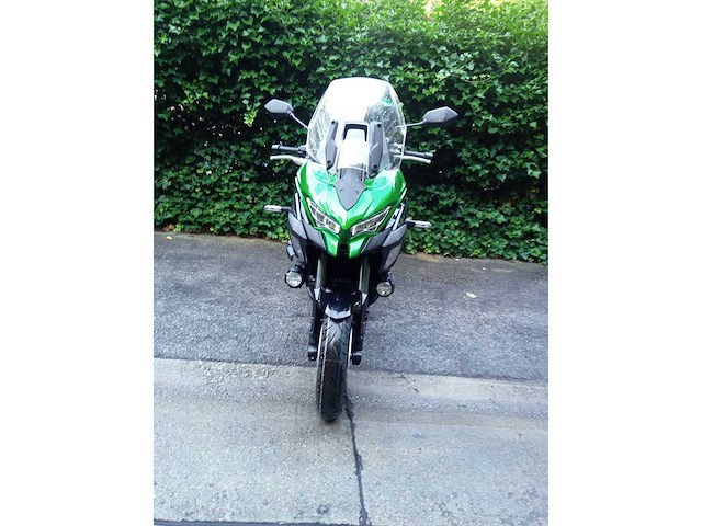 Kawaski - versys 1100 se - motorfiets - afbeelding 3 van  15