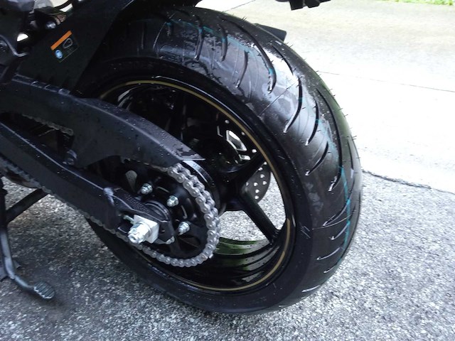 Kawaski - versys 1100 se - motorfiets - afbeelding 4 van  15