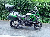 Kawaski - versys 1100 se - motorfiets - afbeelding 8 van  15