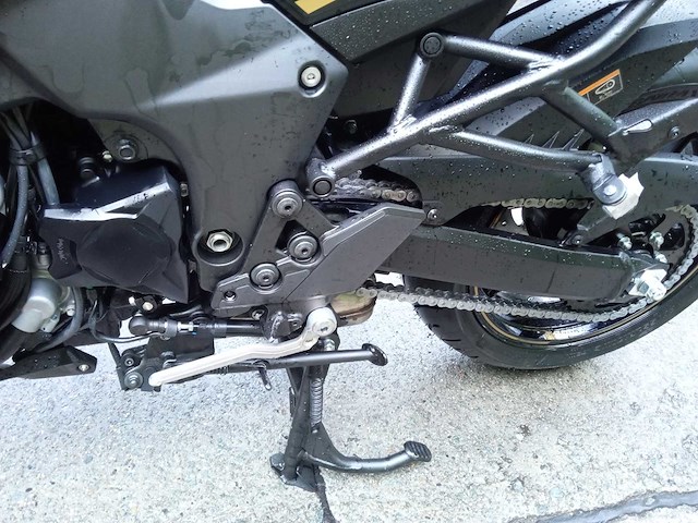 Kawaski - versys 1100 se - motorfiets - afbeelding 13 van  15