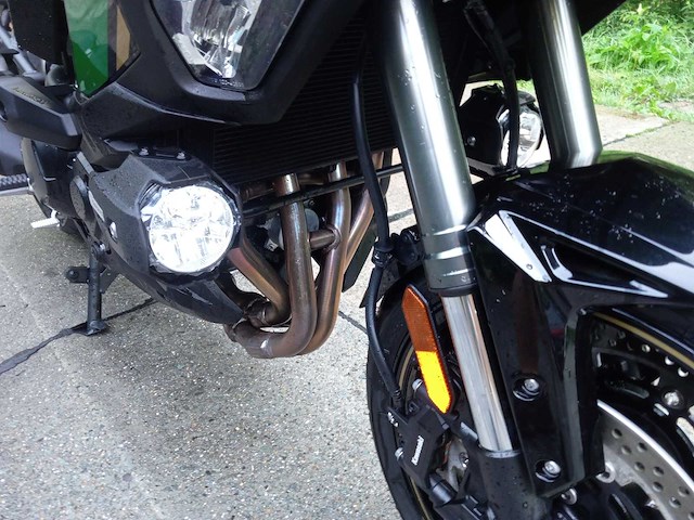 Kawaski - versys 1100 se - motorfiets - afbeelding 15 van  15
