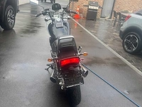 Kawazaki zl 1000 eliminator motorfiets cruiser kawasaki zl1000 eliminator – mythische 4-cilinder 997 cc – cardan as – uitstekende cruiser-look - afbeelding 3 van  6