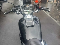 Kawazaki zl 1000 eliminator motorfiets cruiser kawasaki zl1000 eliminator – mythische 4-cilinder 997 cc – cardan as – uitstekende cruiser-look - afbeelding 4 van  6