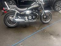 Kawazaki zl 1000 eliminator motorfiets cruiser kawasaki zl1000 eliminator – mythische 4-cilinder 997 cc – cardan as – uitstekende cruiser-look