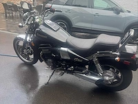 Kawazaki zl 1000 eliminator motorfiets cruiser kawasaki zl1000 eliminator – mythische 4-cilinder 997 cc – cardan as – uitstekende cruiser-look - afbeelding 2 van  6