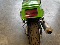 Kawazaki zxr 250 zxr 250 kawasaki zxr 750 – sportief icoon – kawasaki racing kleurstelling – 49,819 km – youngtimer - afbeelding 5 van  6