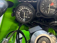 Kawazaki zxr 250 zxr 250 kawasaki zxr 750 – sportief icoon – kawasaki racing kleurstelling – 49,819 km – youngtimer - afbeelding 6 van  6