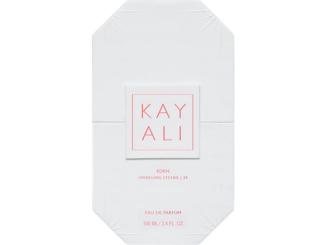 Kayali - eden sparkling lychee 39 - edp- 100ml - afbeelding 2 van  4