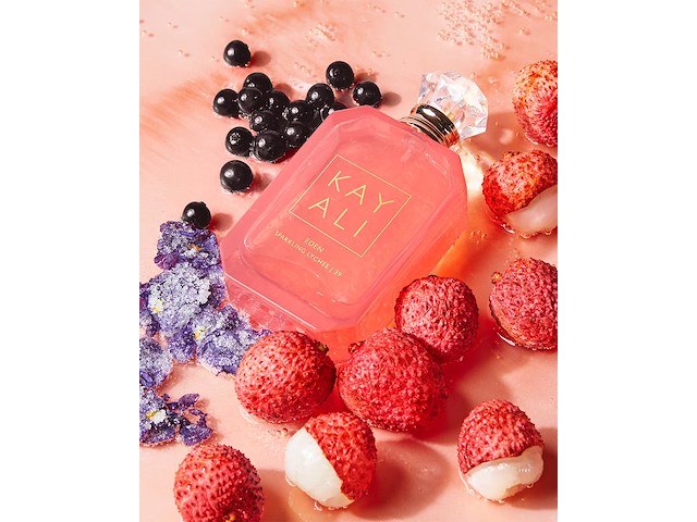 Kayali - eden sparkling lychee 39 - edp- 100ml - afbeelding 3 van  4