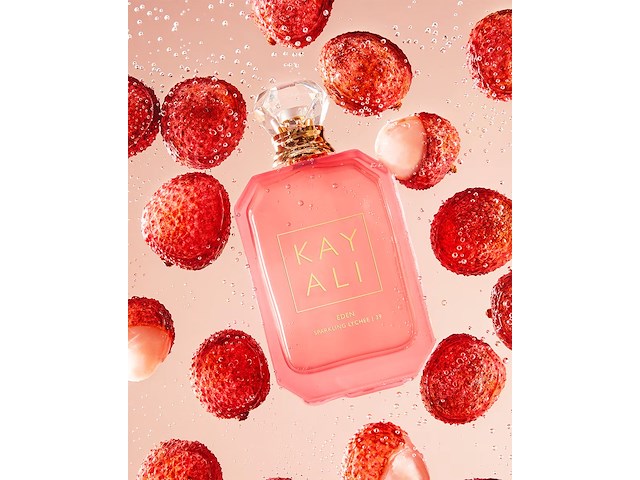 Kayali - eden sparkling lychee 39 - edp- 100ml - afbeelding 4 van  4