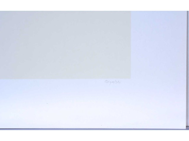 Kaye regelski - kaye's rainbows - zeefdruk - afbeelding 3 van  8