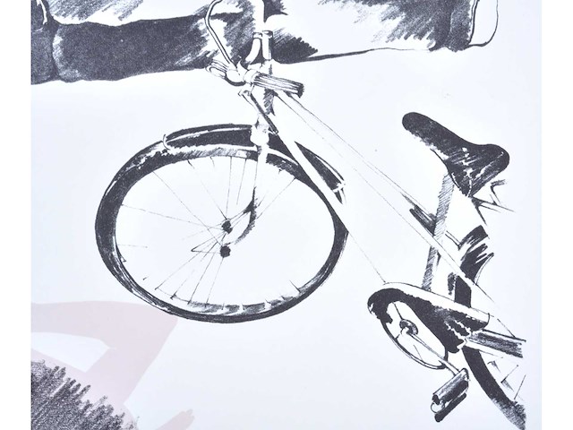 Kaye regelski - kaye's rainbows - zeefdruk - afbeelding 6 van  8