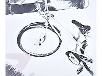 Kaye regelski - kaye's rainbows - zeefdruk - afbeelding 6 van  8